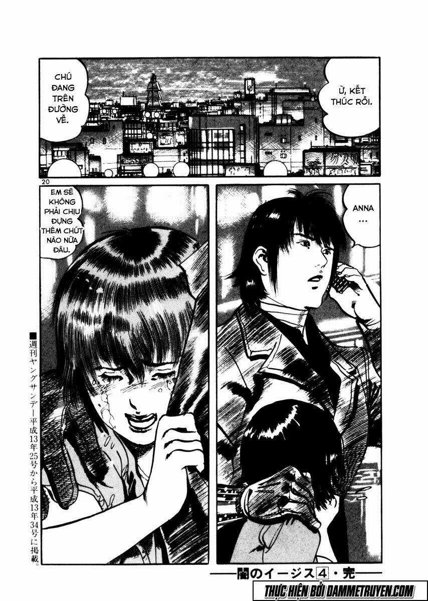 Yami No Aegis - Chapter 37 - Trang 19