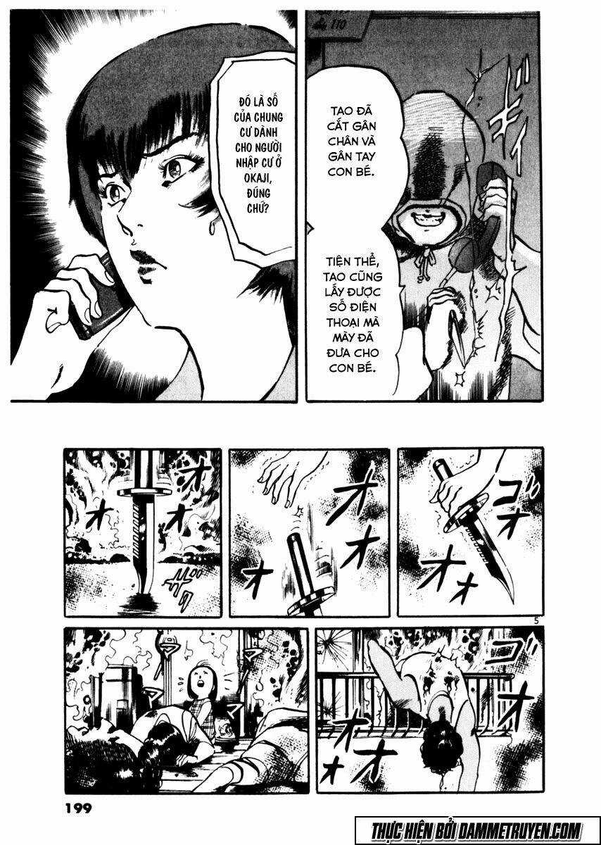 Yami No Aegis - Chapter 37 - Trang 4