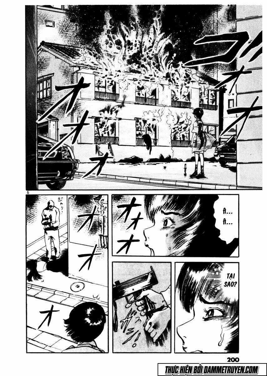 Yami No Aegis - Chapter 37 - Trang 5