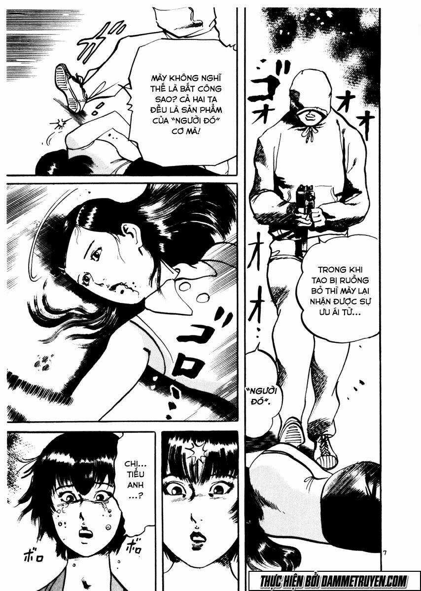 Yami No Aegis - Chapter 37 - Trang 6