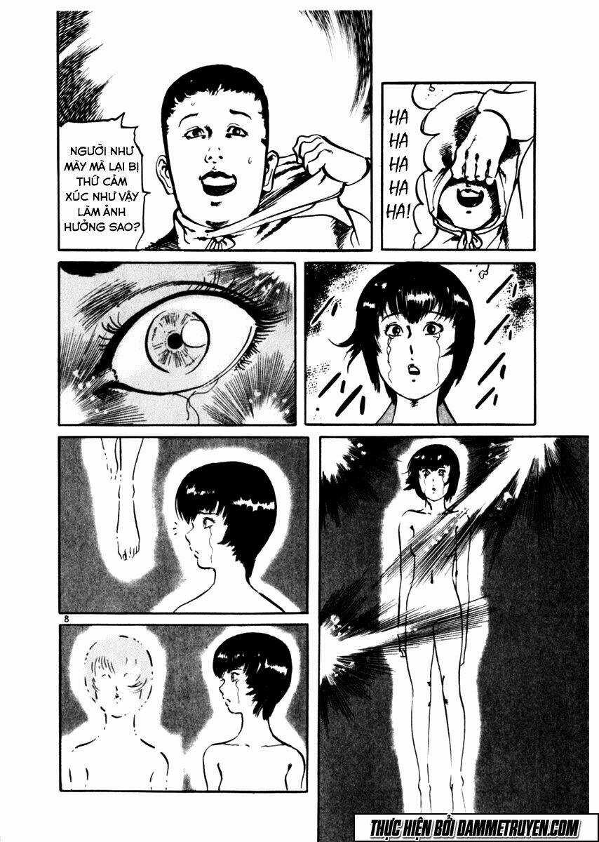 Yami No Aegis - Chapter 37 - Trang 7