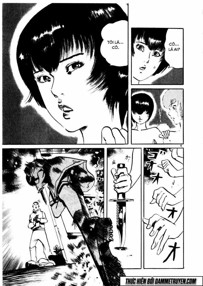 Yami No Aegis - Chapter 37 - Trang 8