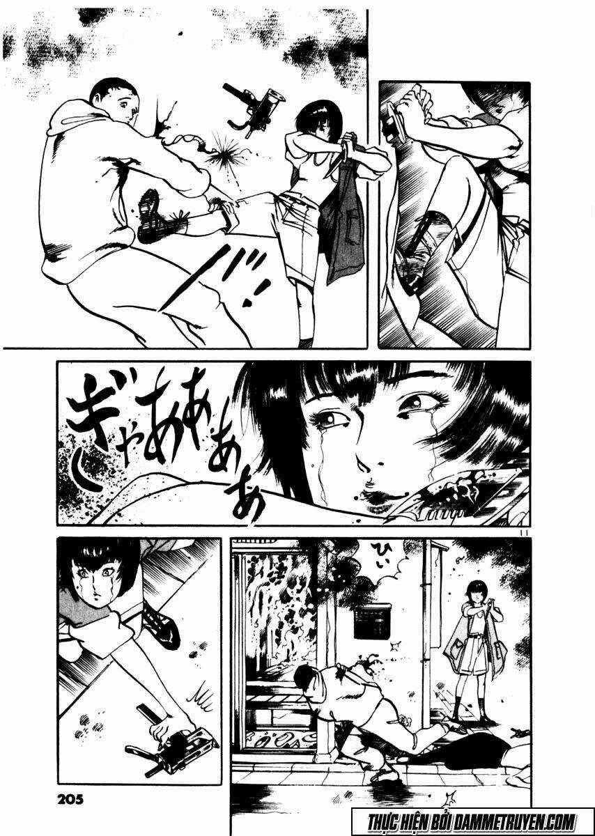 Yami No Aegis - Chapter 37 - Trang 10