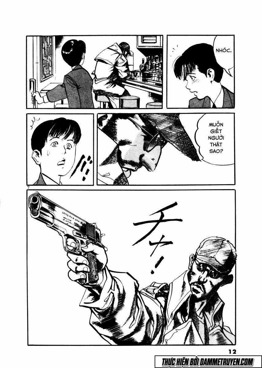 Yami No Aegis - Chapter 38 - Trang 11