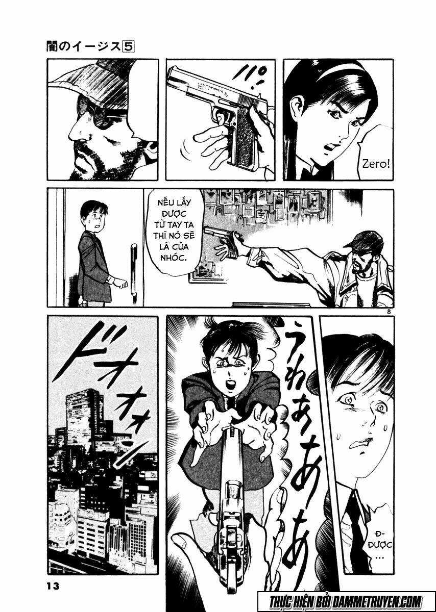 Yami No Aegis - Chapter 38 - Trang 12