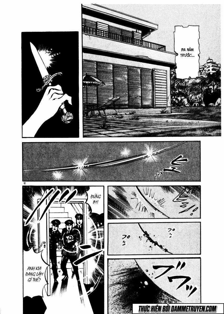 Yami No Aegis - Chapter 38 - Trang 13