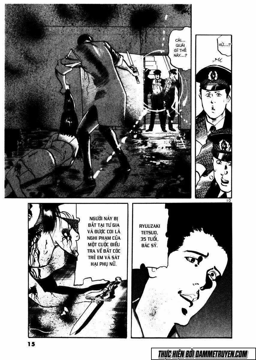 Yami No Aegis - Chapter 38 - Trang 14