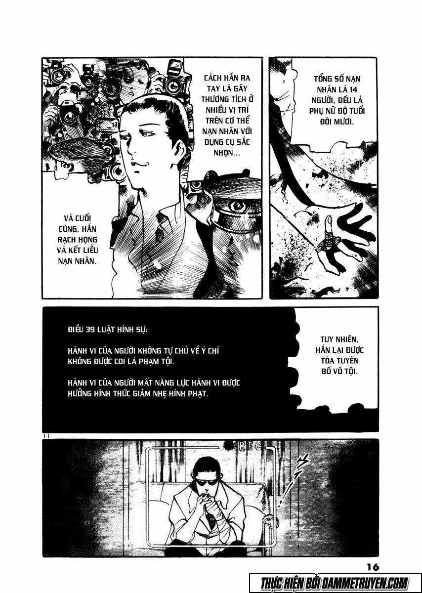 Yami No Aegis - Chapter 38 - Trang 15