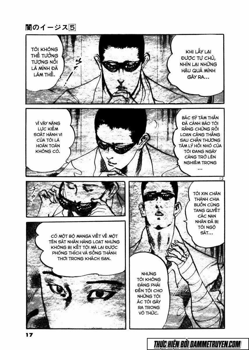 Yami No Aegis - Chapter 38 - Trang 16