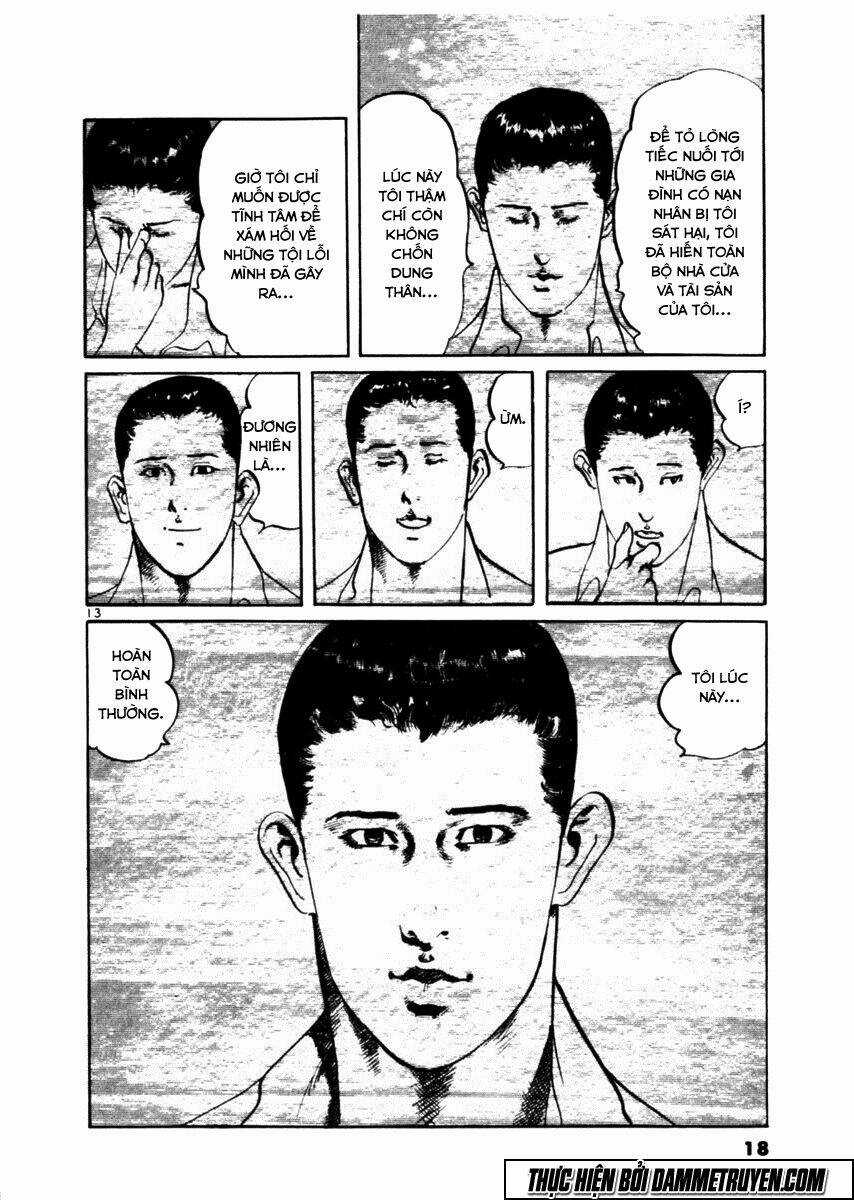 Yami No Aegis - Chapter 38 - Trang 17