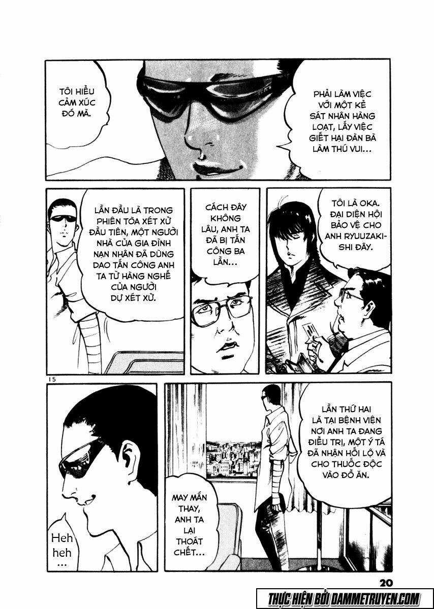 Yami No Aegis - Chapter 38 - Trang 19