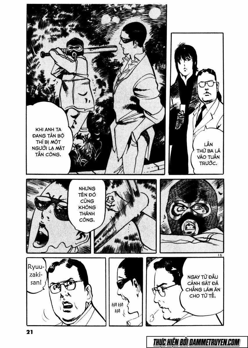 Yami No Aegis - Chapter 38 - Trang 20