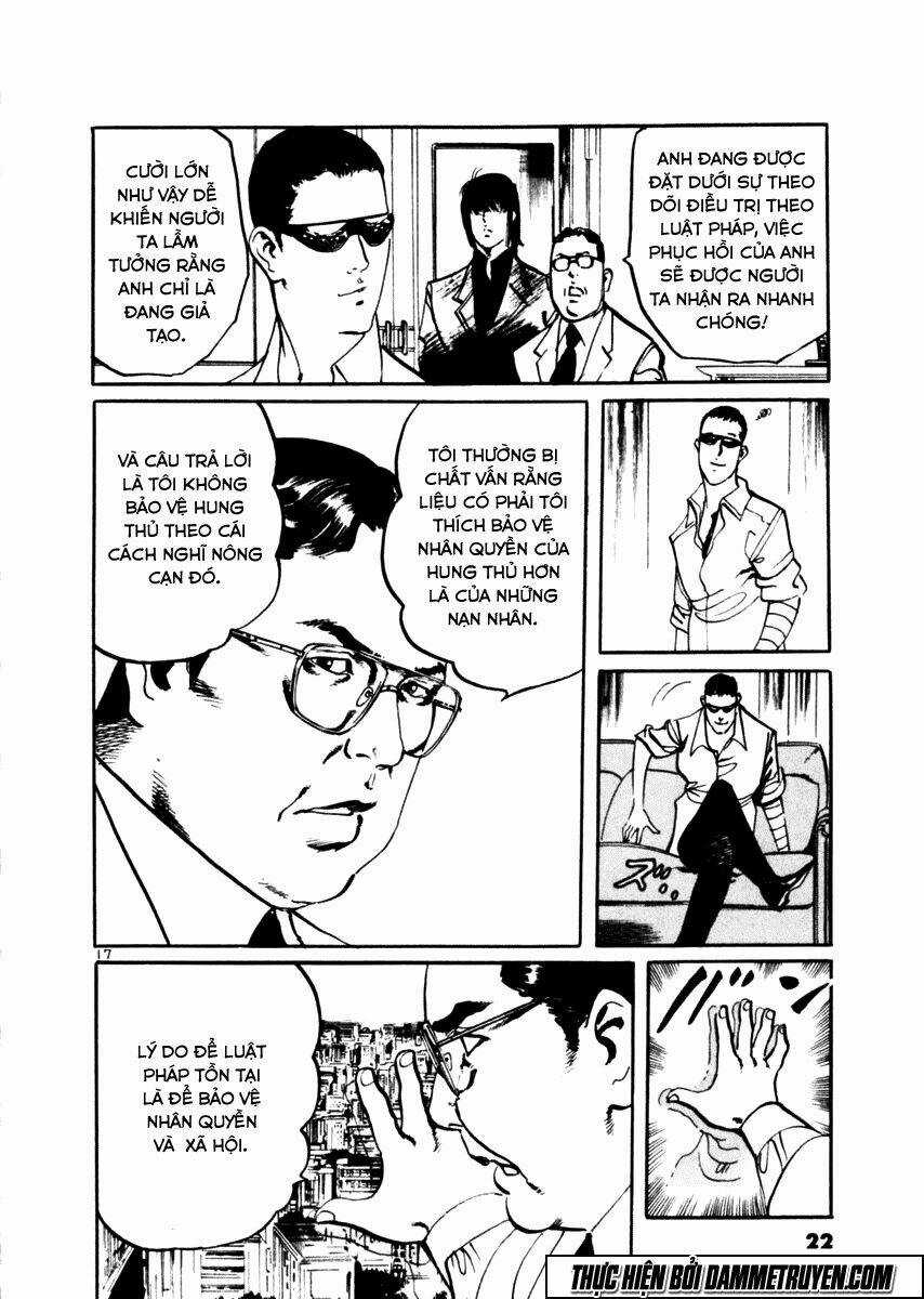 Yami No Aegis - Chapter 38 - Trang 21