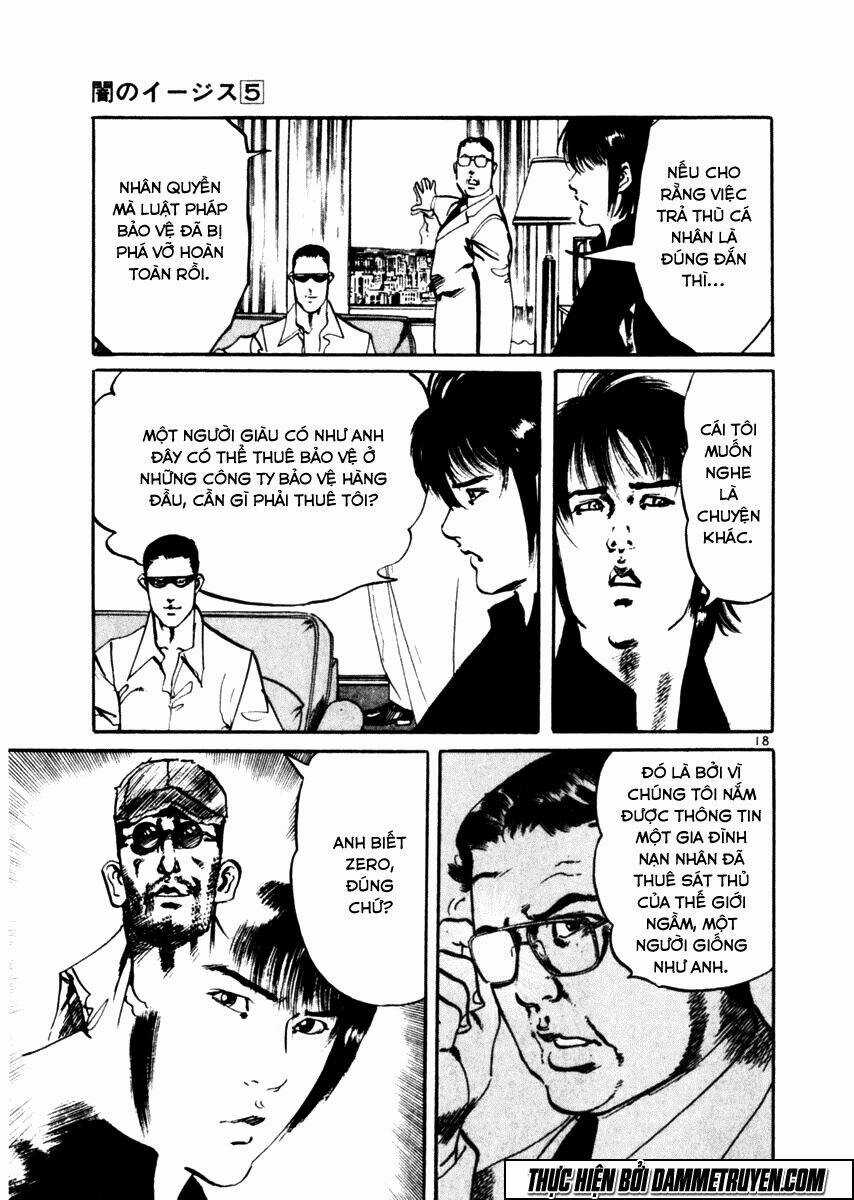 Yami No Aegis - Chapter 38 - Trang 22