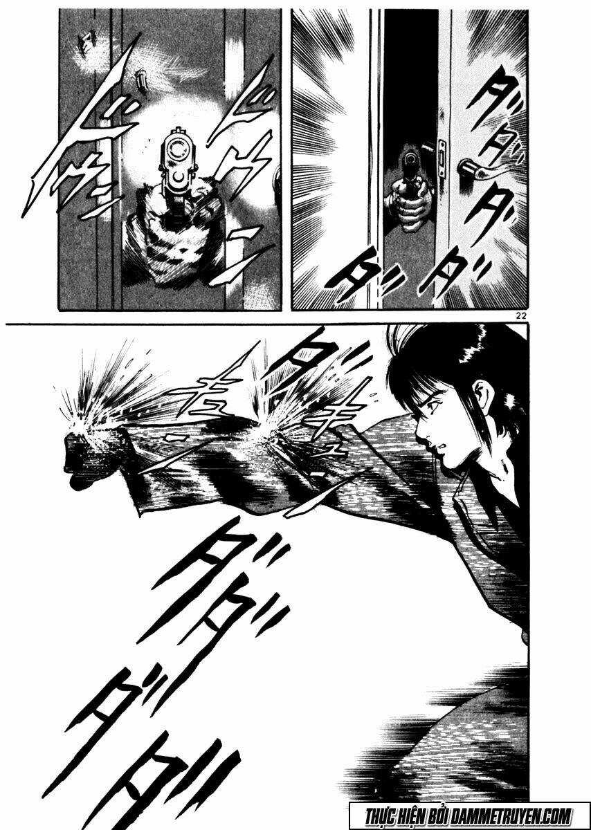 Yami No Aegis - Chapter 38 - Trang 26