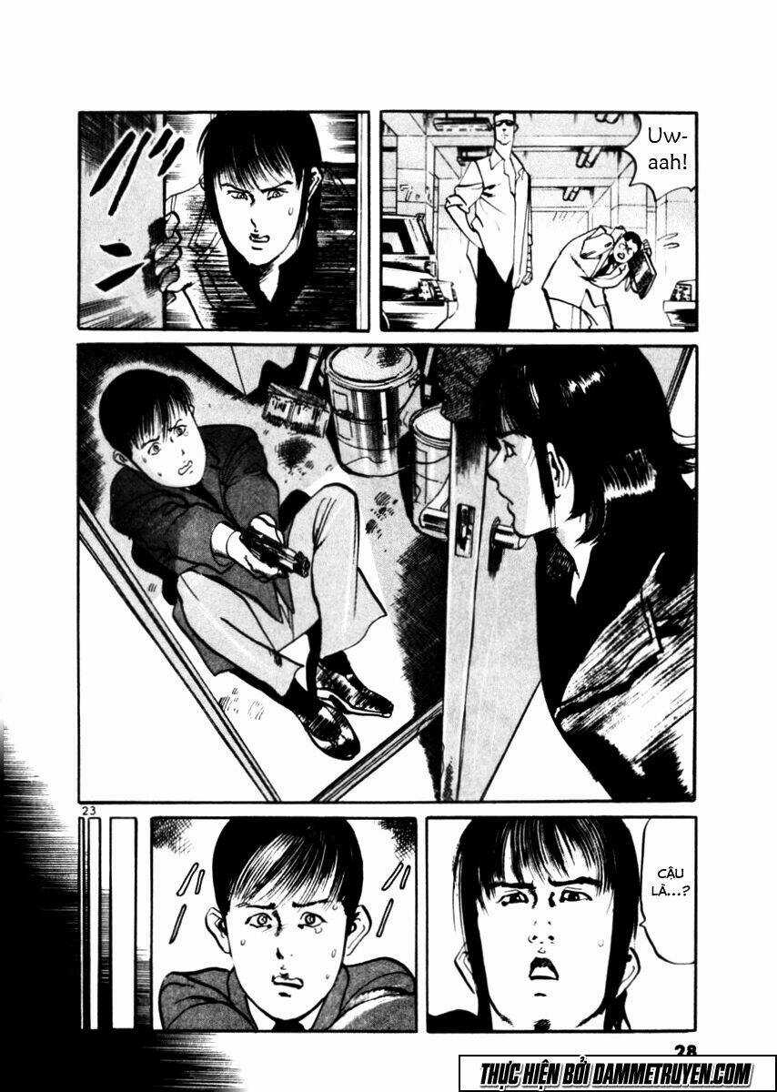 Yami No Aegis - Chapter 38 - Trang 27