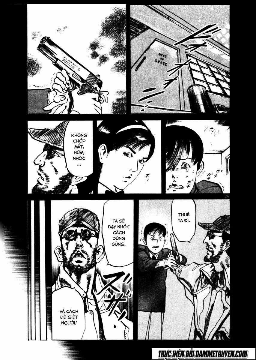 Yami No Aegis - Chapter 38 - Trang 28