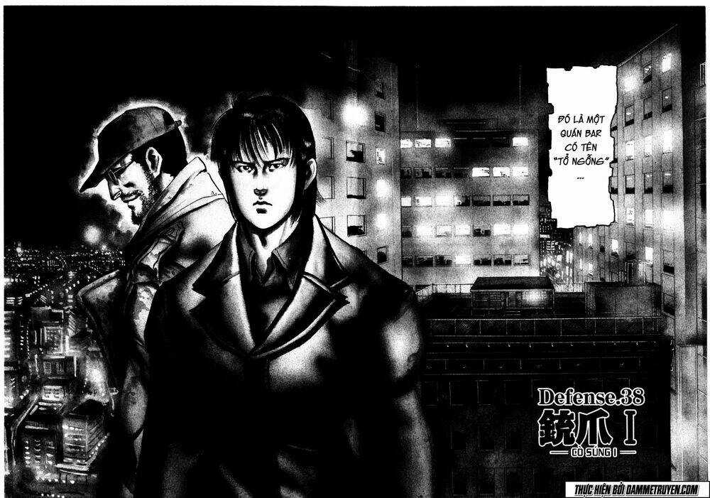 Yami No Aegis - Chapter 38 - Trang 6