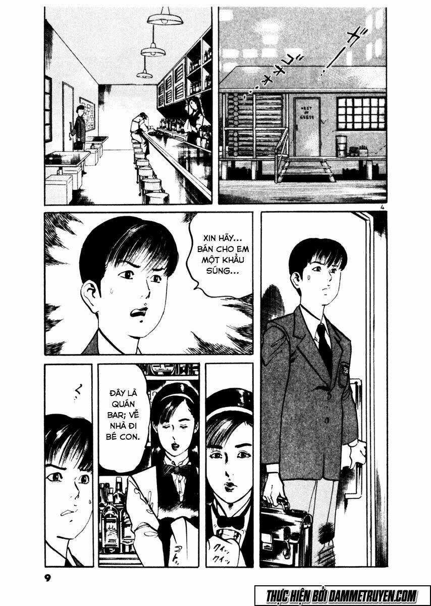 Yami No Aegis - Chapter 38 - Trang 8