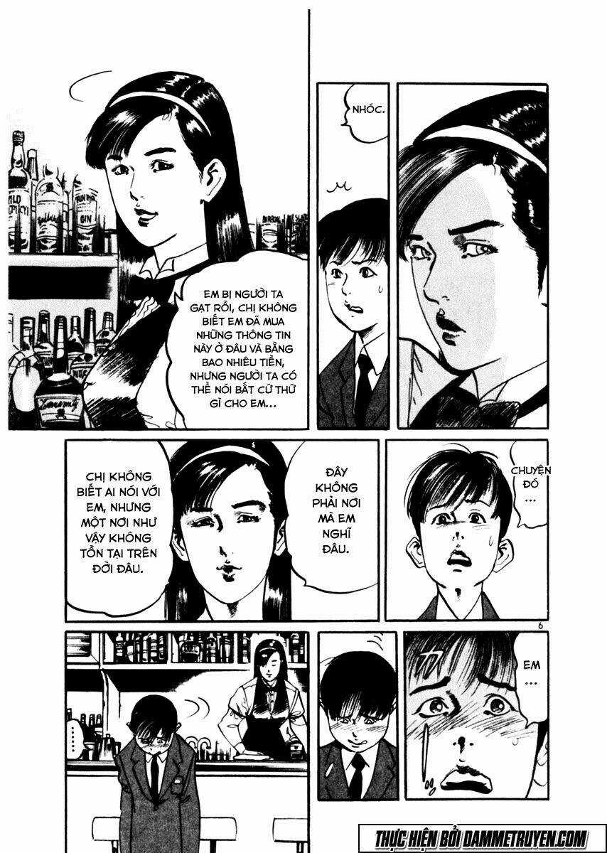 Yami No Aegis - Chapter 38 - Trang 10