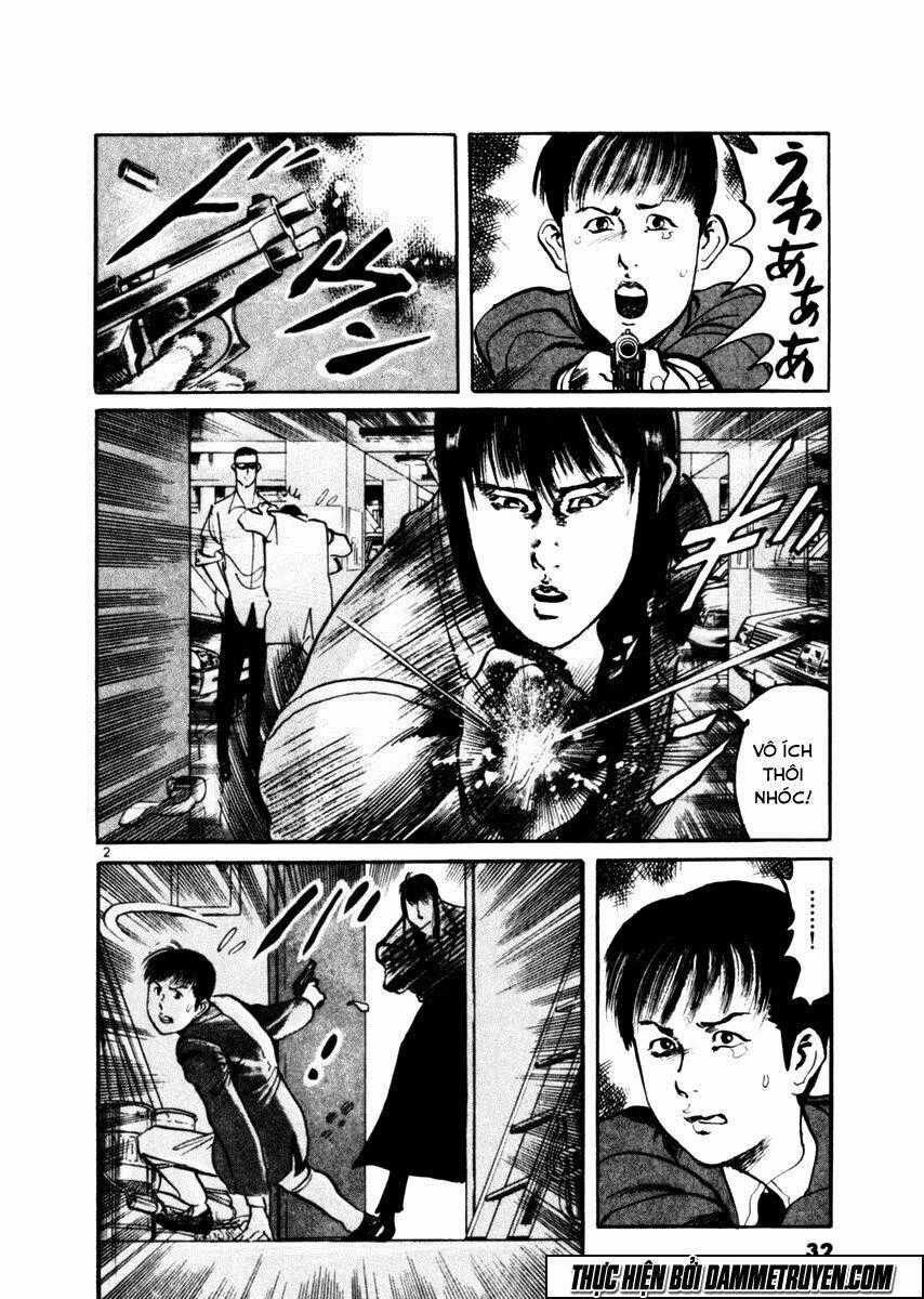 Yami No Aegis - Chapter 39 - Trang 1