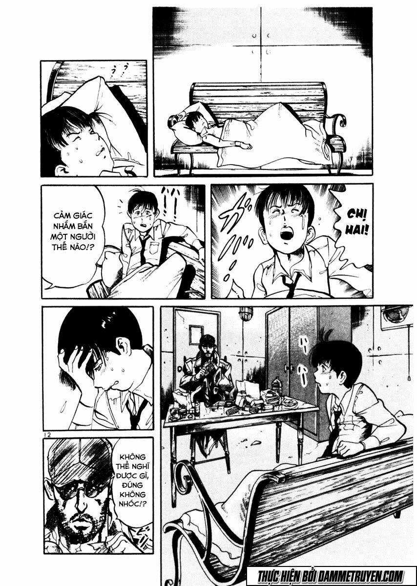 Yami No Aegis - Chapter 39 - Trang 11