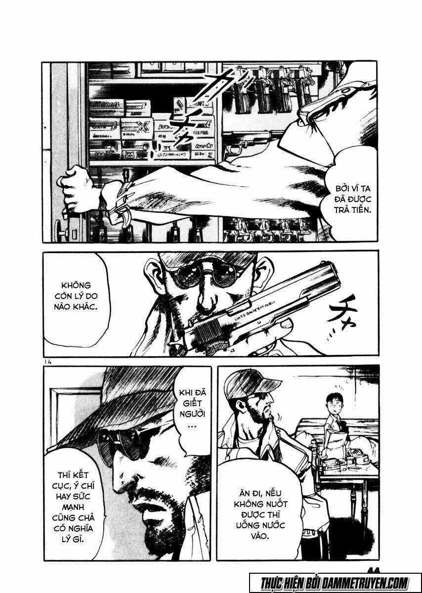 Yami No Aegis - Chapter 39 - Trang 13