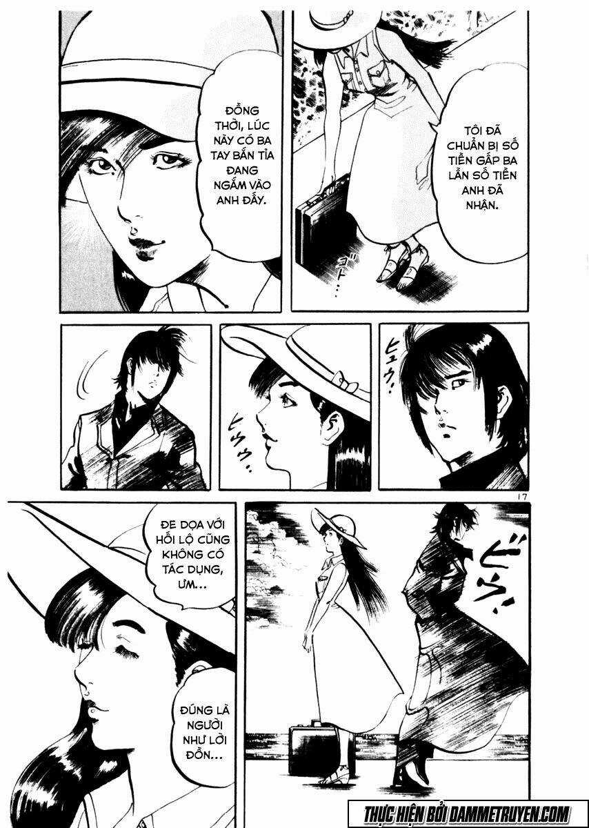 Yami No Aegis - Chapter 39 - Trang 16