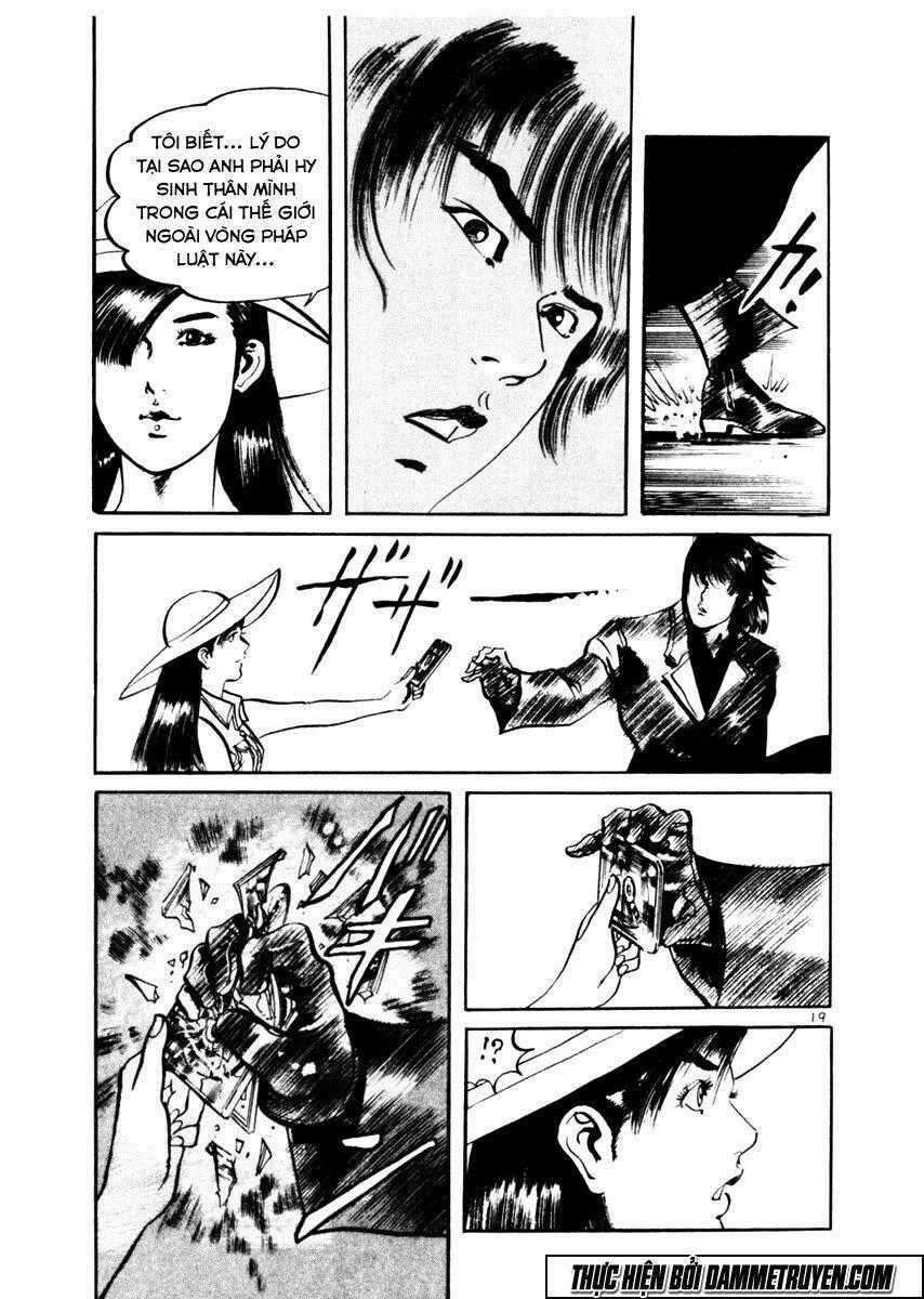 Yami No Aegis - Chapter 39 - Trang 18