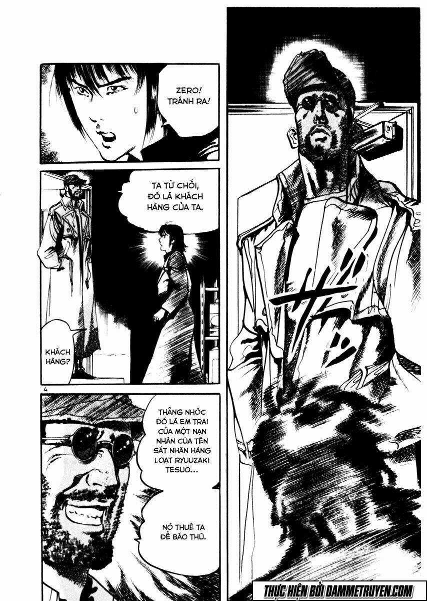 Yami No Aegis - Chapter 39 - Trang 3