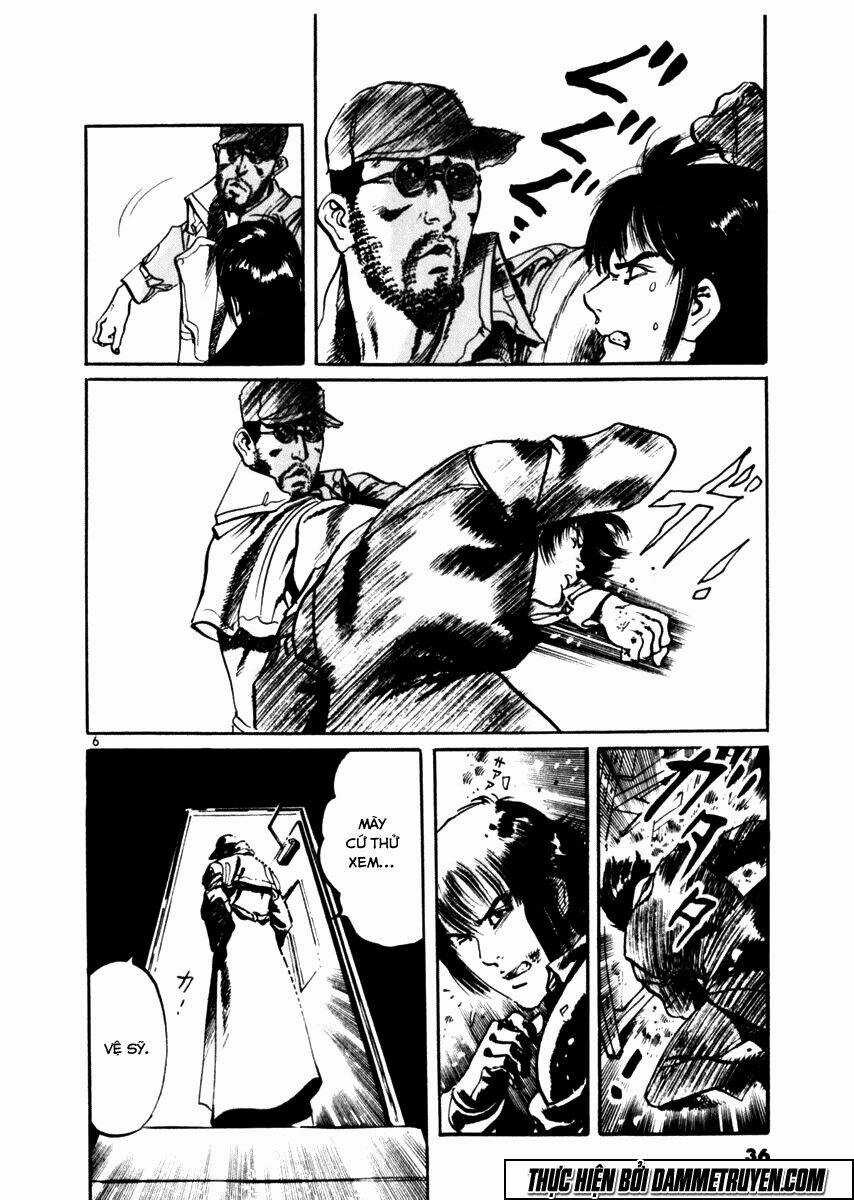 Yami No Aegis - Chapter 39 - Trang 5