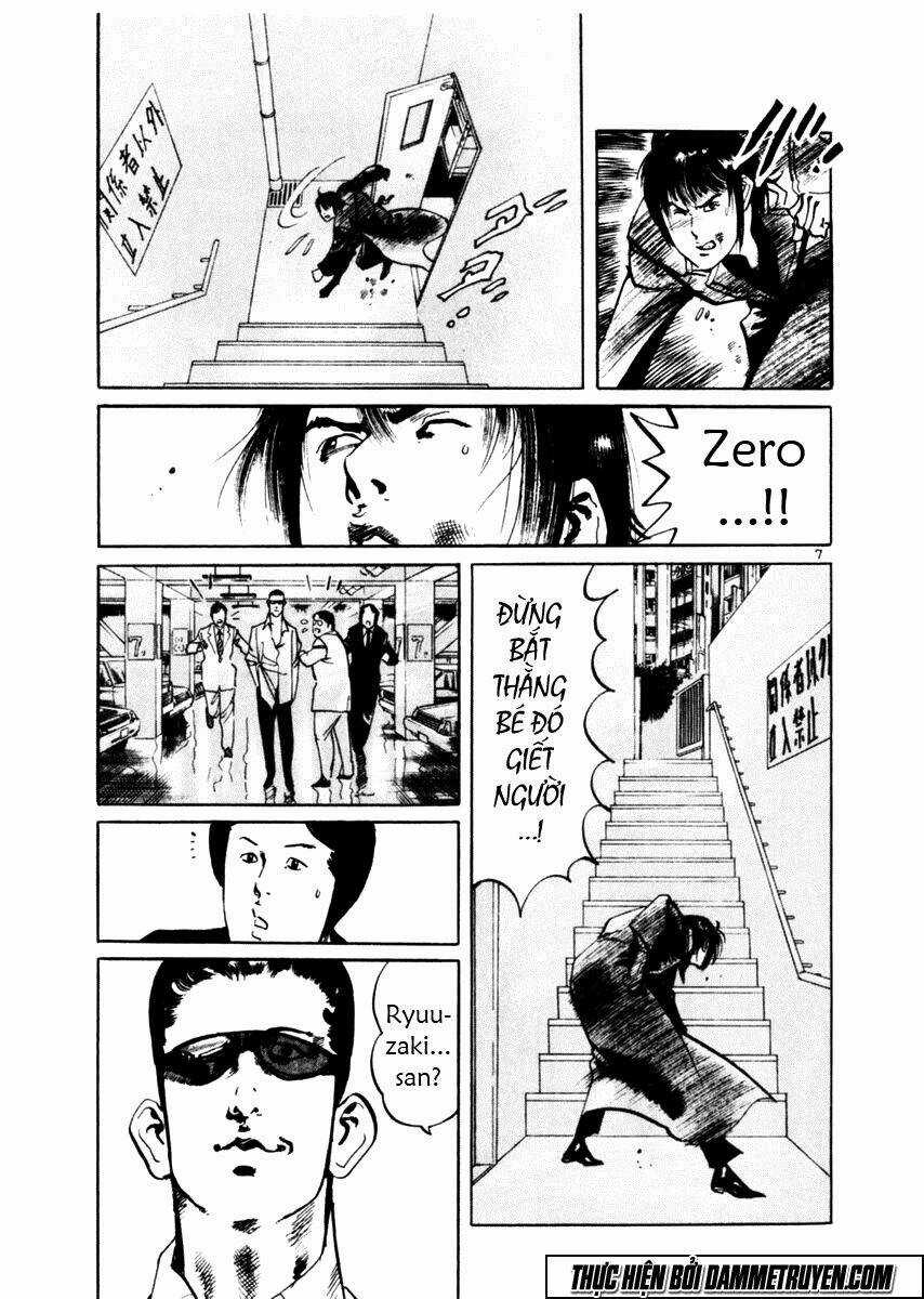 Yami No Aegis - Chapter 39 - Trang 6