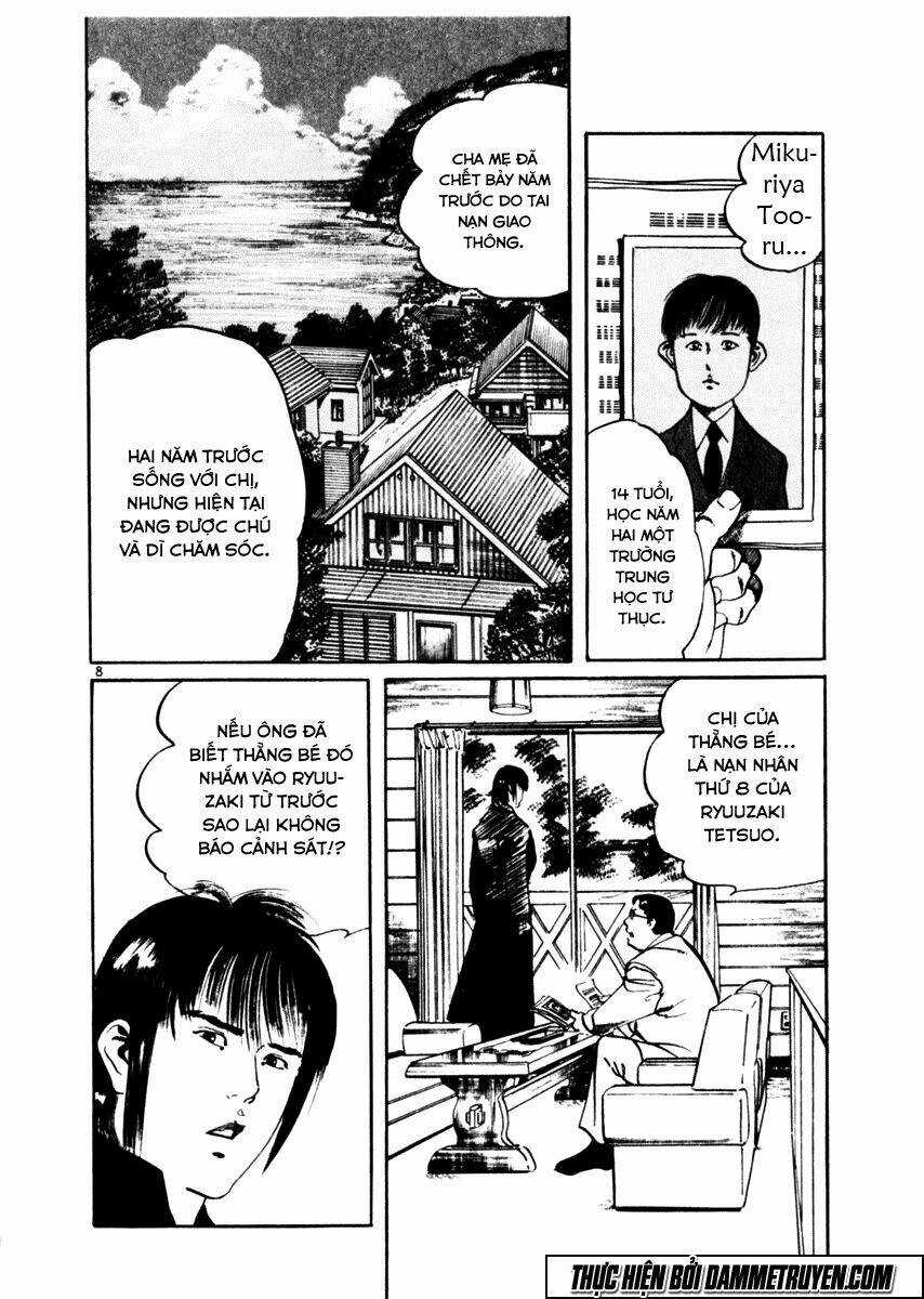 Yami No Aegis - Chapter 39 - Trang 7