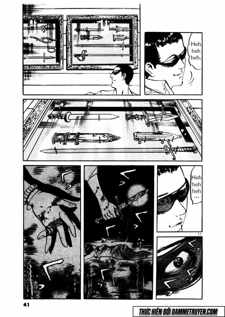 Yami No Aegis - Chapter 39 - Trang 10