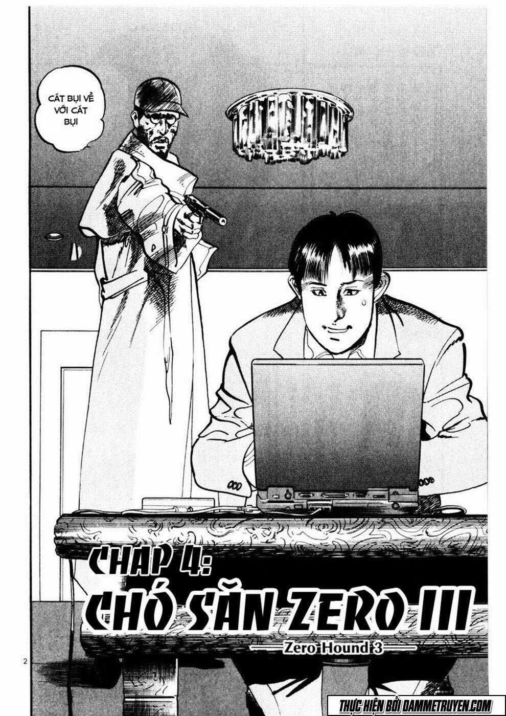 Yami No Aegis - Chapter 4 - Trang 1