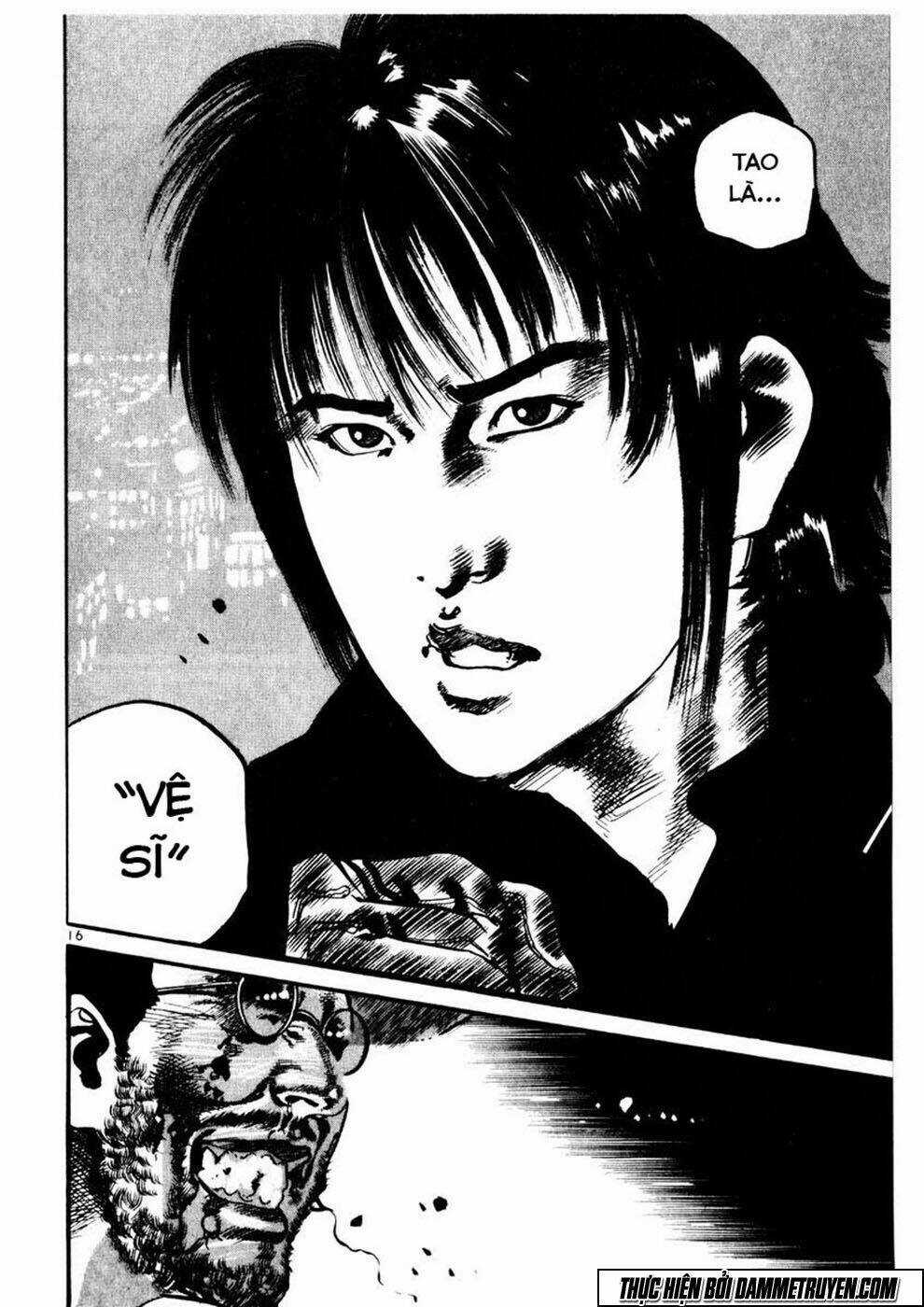 Yami No Aegis - Chapter 4 - Trang 15