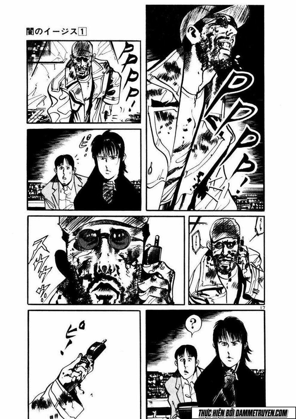 Yami No Aegis - Chapter 4 - Trang 16