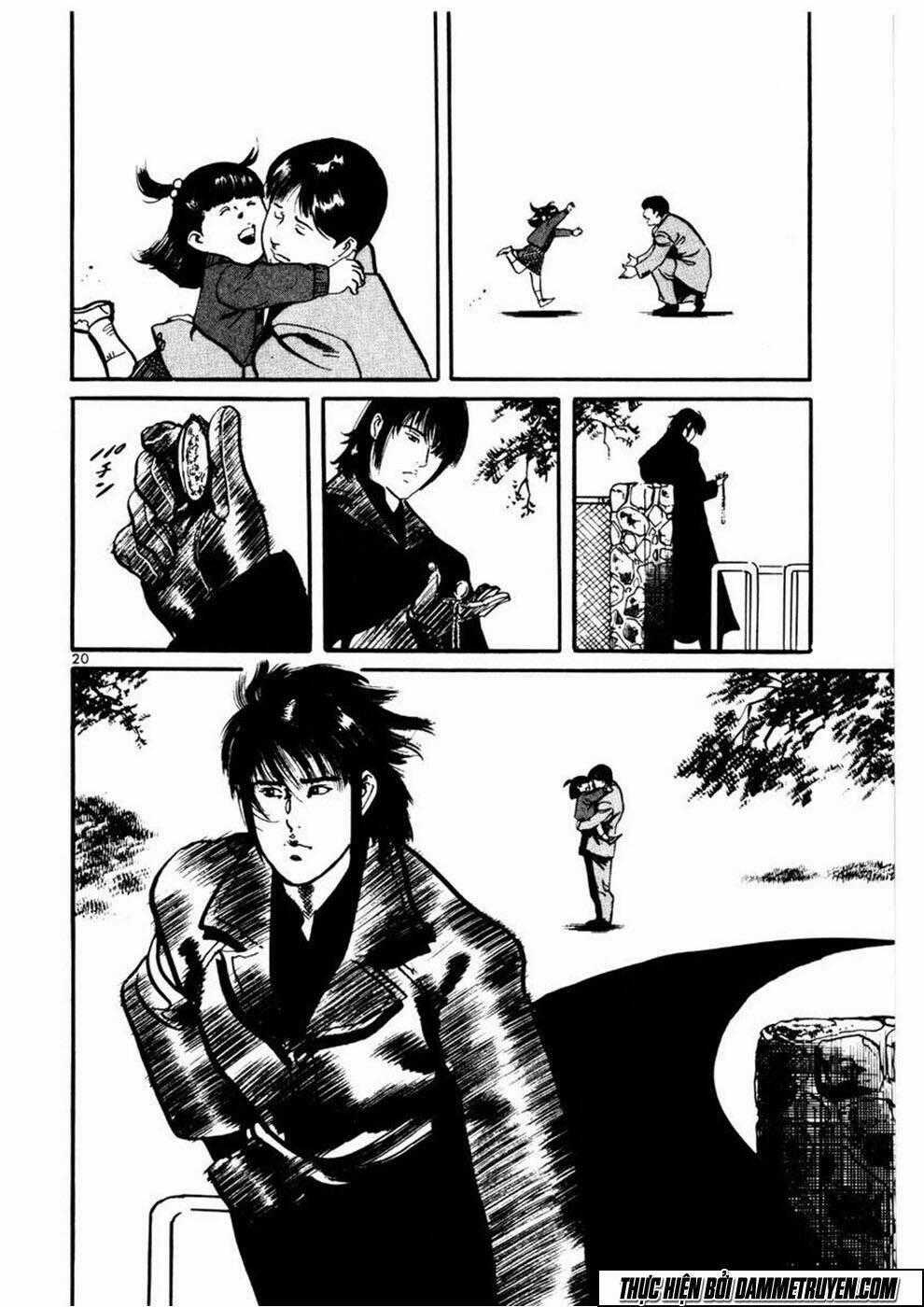 Yami No Aegis - Chapter 4 - Trang 19