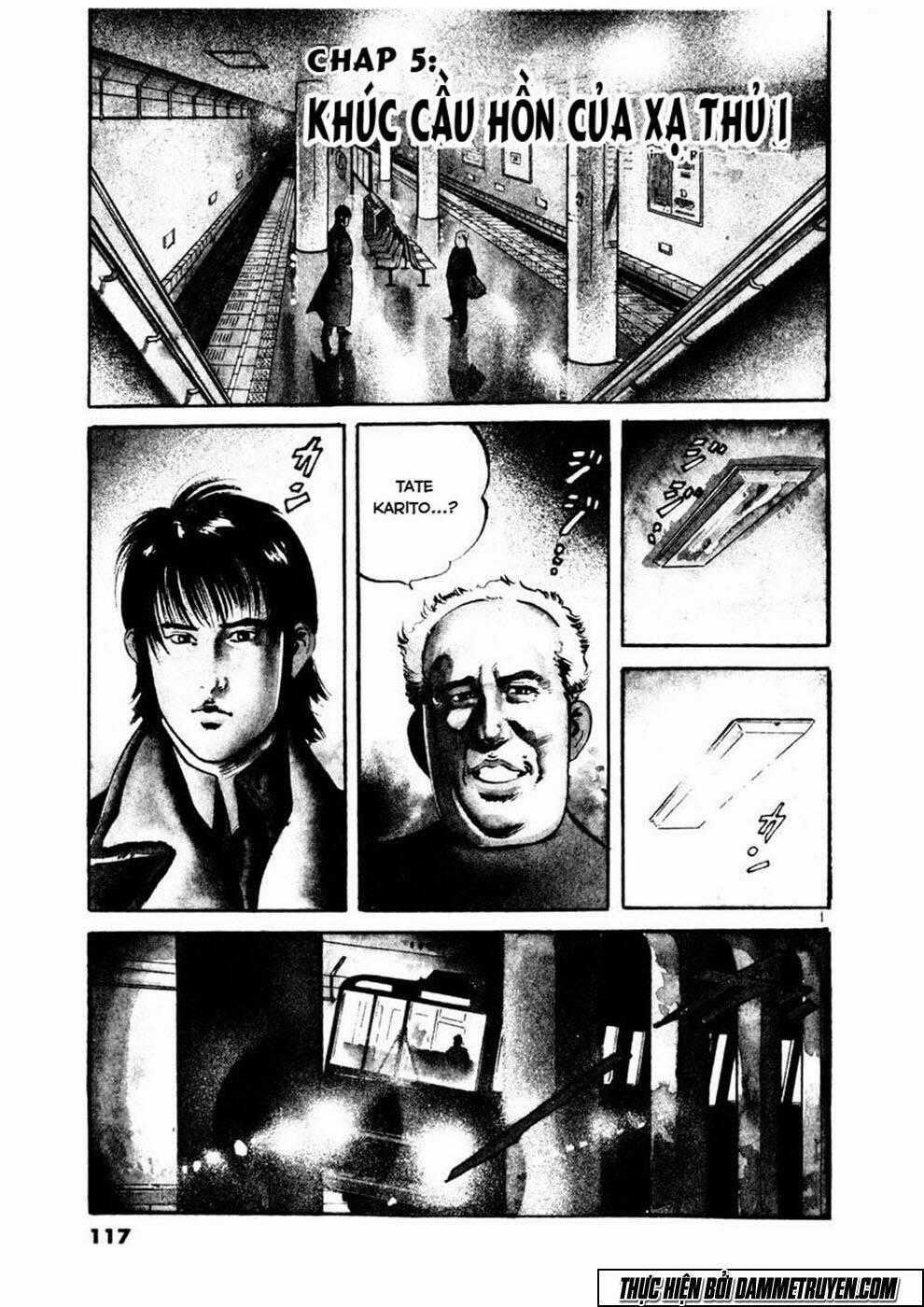 Yami No Aegis - Chapter 4 - Trang 20