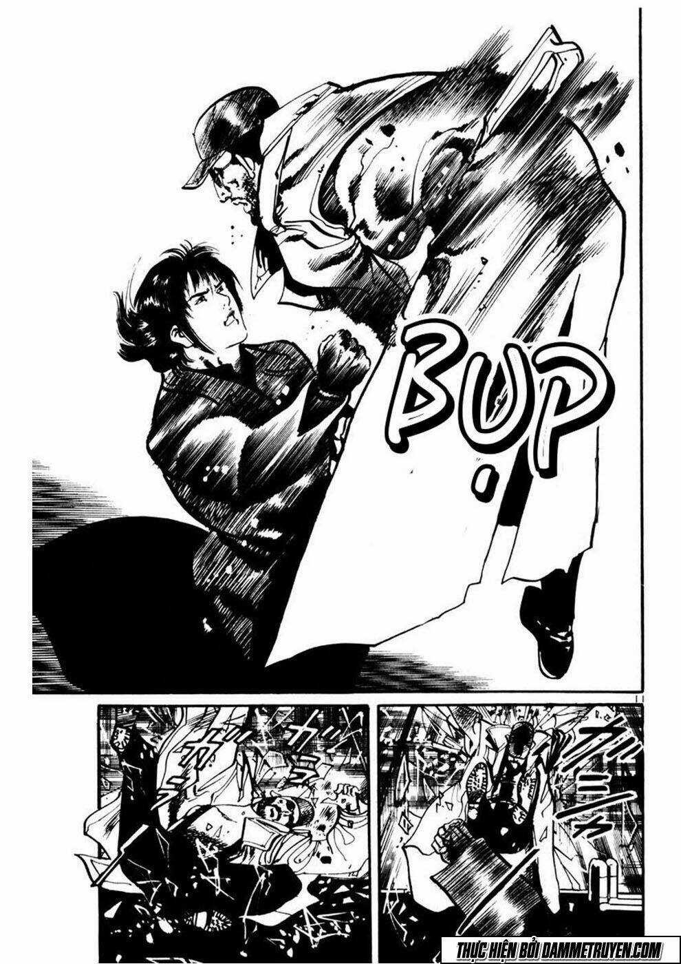 Yami No Aegis - Chapter 4 - Trang 10