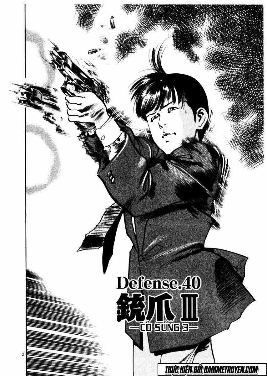 Yami No Aegis - Chapter 40 - Trang 1