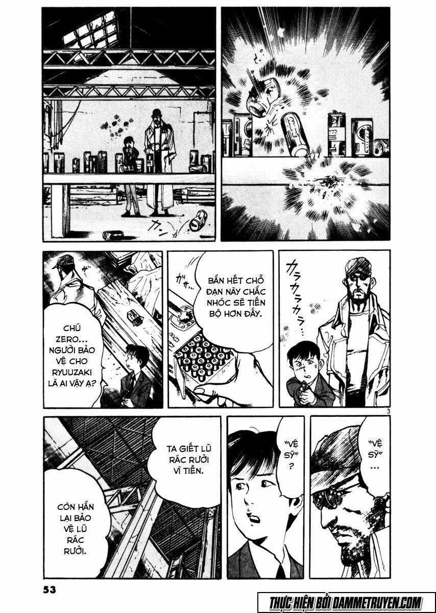 Yami No Aegis - Chapter 40 - Trang 2