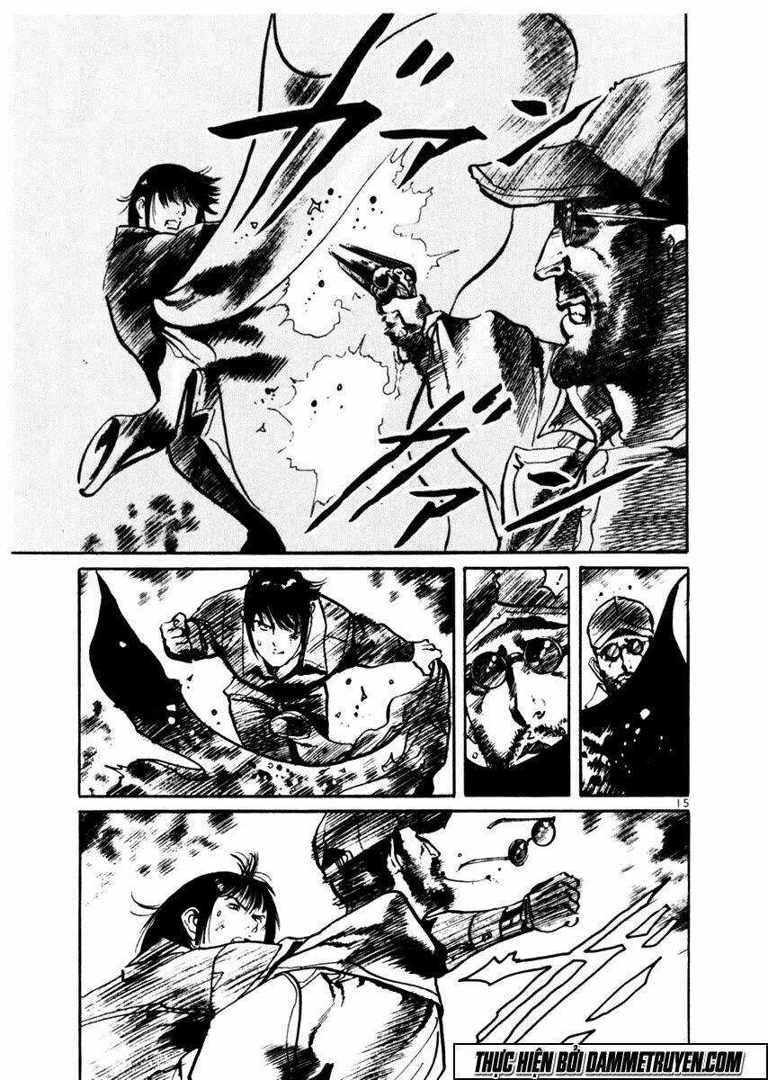 Yami No Aegis - Chapter 40 - Trang 13