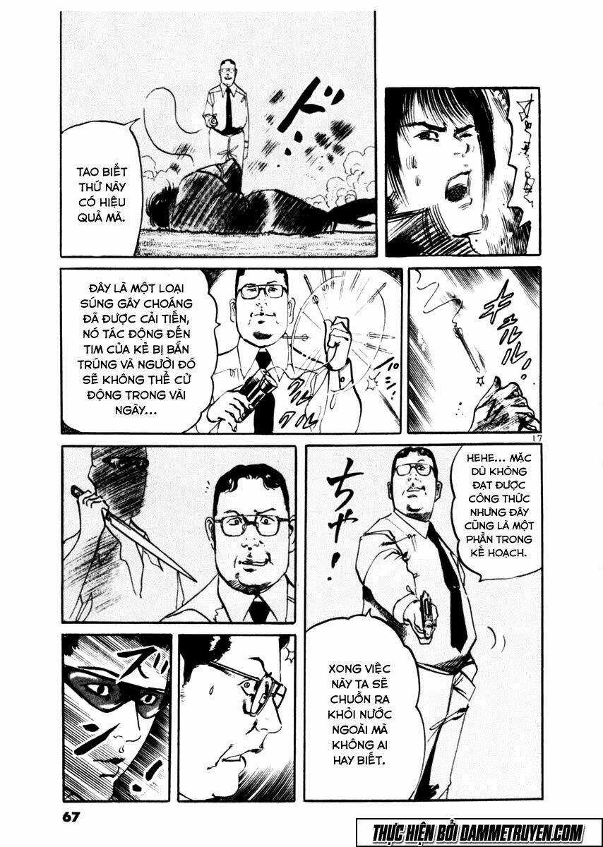 Yami No Aegis - Chapter 40 - Trang 15