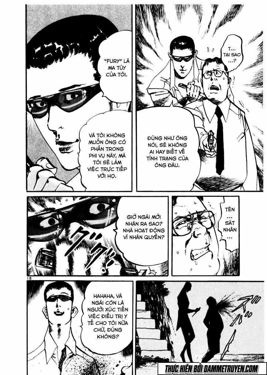 Yami No Aegis - Chapter 40 - Trang 16