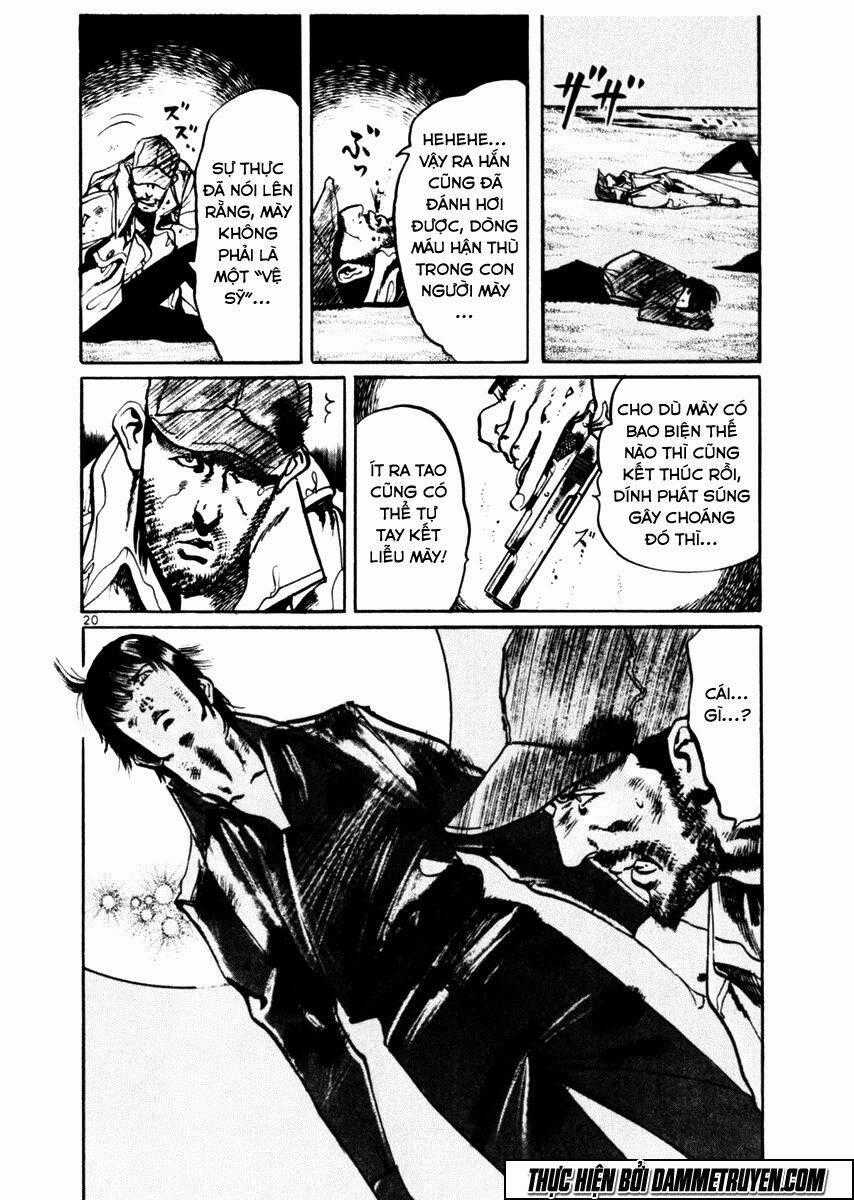 Yami No Aegis - Chapter 40 - Trang 18