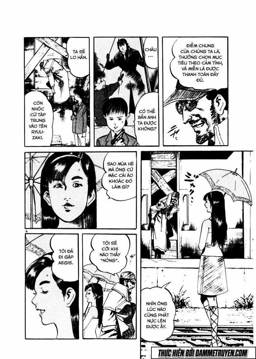 Yami No Aegis - Chapter 40 - Trang 3