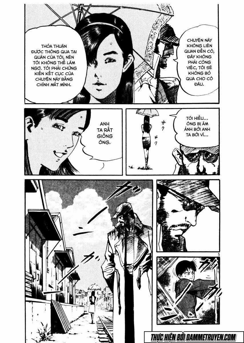 Yami No Aegis - Chapter 40 - Trang 4