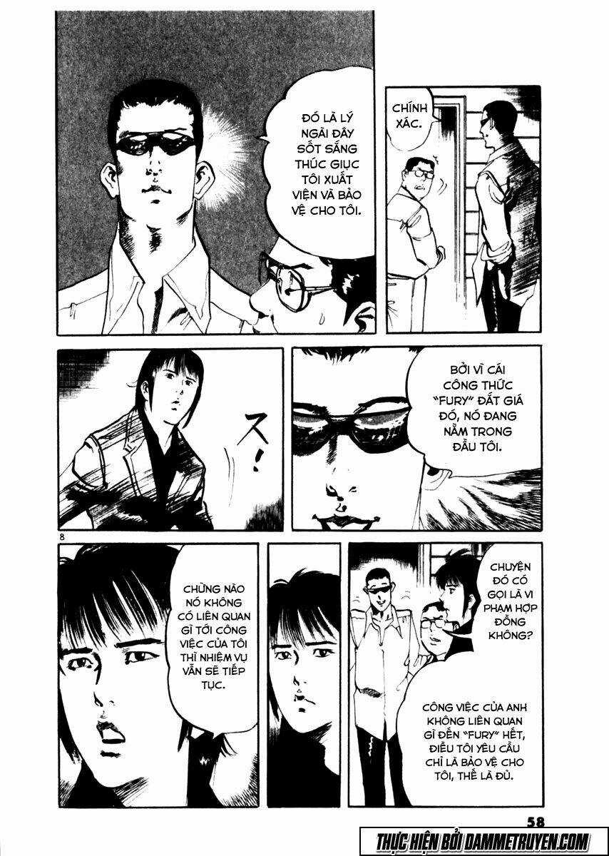 Yami No Aegis - Chapter 40 - Trang 6