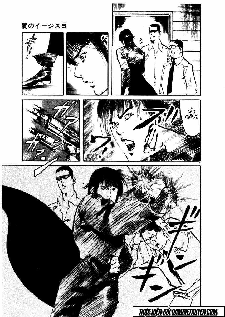 Yami No Aegis - Chapter 40 - Trang 7